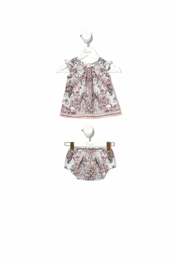 Camilla EBoutique (US) BABIES TOP AND BLOOMER SET TALES OF TALITHA