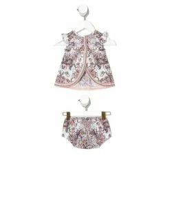 Camilla EBoutique (US) BABIES TOP AND BLOOMER SET TALES OF TALITHA