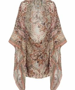 Camilla EBoutique (US) SILK SHRUG TALES OF TALITHA Up To 30% Off
