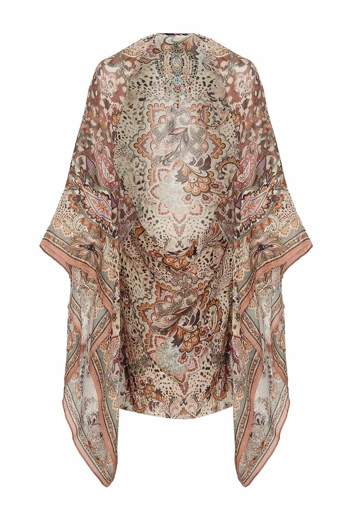 Camilla EBoutique (US) SILK SHRUG TALES OF TALITHA Up To 30% Off