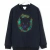 Camilla EBoutique (US) Up To 40% Off MENS ROUND NECK SWEATER WISE WINGS