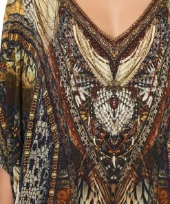 Camilla EBoutique (US) BAT SLEEVE DRESS KAKADU CALLING