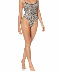 Camilla EBoutique (US) Up To 50% Off BRAZILIAN BOTTOM ONE PIECE KAKADU BOO