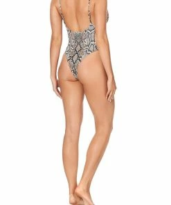 Camilla EBoutique (US) Up To 50% Off BRAZILIAN BOTTOM ONE PIECE KAKADU BOO