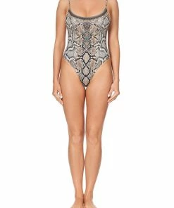 Camilla EBoutique (US) Up To 50% Off BRAZILIAN BOTTOM ONE PIECE KAKADU BOO