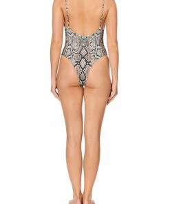 Camilla EBoutique (US) Up To 50% Off BRAZILIAN BOTTOM ONE PIECE KAKADU BOO
