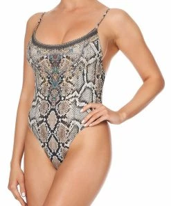 Camilla EBoutique (US) Up To 50% Off BRAZILIAN BOTTOM ONE PIECE KAKADU BOO