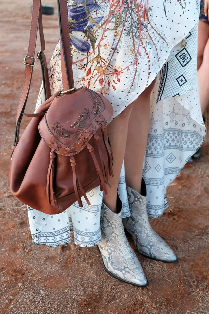 Camilla EBoutique (US) Up To 30% Off OUTBACK ANKLE BOOT KAKADU BOO