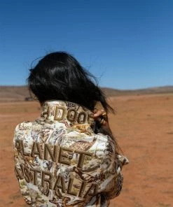 Camilla EBoutique (US) PYJAMA SUIT JACKET BUSH DOOF