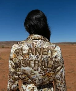 Camilla EBoutique (US) PYJAMA SUIT JACKET BUSH DOOF