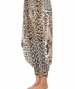 Camilla EBoutique (US) JERSEY DRAPE PANT WITH POCKET JAGUAR