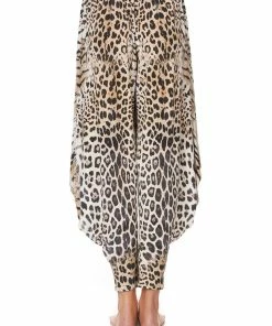 Camilla EBoutique (US) JERSEY DRAPE PANT WITH POCKET JAGUAR