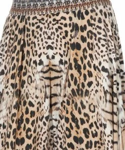 Camilla EBoutique (US) JERSEY DRAPE PANT WITH POCKET JAGUAR