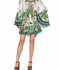 Camilla EBoutique (US) A LINE FRILL DRESS DAINTREE DARLING Up To 30% Off