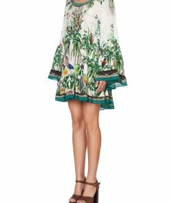 Camilla EBoutique (US) A LINE FRILL DRESS DAINTREE DARLING Up To 30% Off