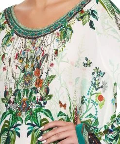 Camilla EBoutique (US) A LINE FRILL DRESS DAINTREE DARLING Up To 30% Off