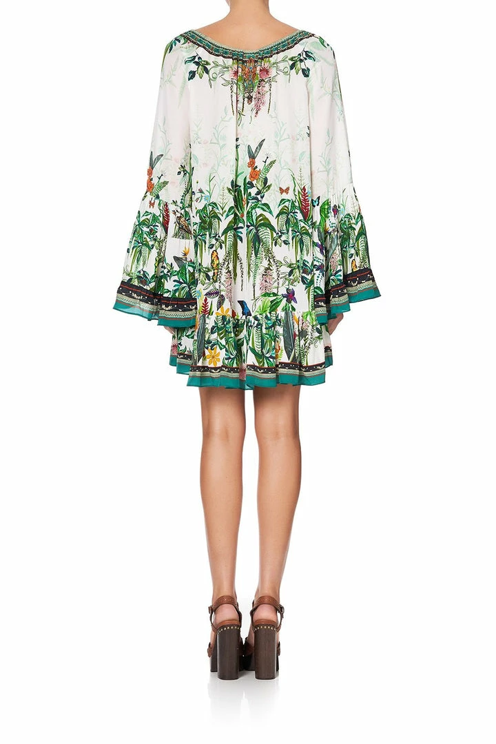 Camilla EBoutique (US) A LINE FRILL DRESS DAINTREE DARLING Up To 30% Off