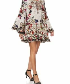 Camilla EBoutique (US) A LINE FRILL DRESS FAIRY GODMOTHER