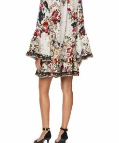 Camilla EBoutique (US) A LINE FRILL DRESS FAIRY GODMOTHER