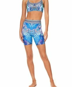 Camilla EBoutique (US) Sale Clothing ACTIVE CROP MOON DANCE