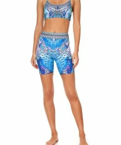 Camilla EBoutique (US) Sale Clothing ACTIVE CROP MOON DANCE