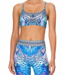 Camilla EBoutique (US) Sale Clothing ACTIVE CROP MOON DANCE