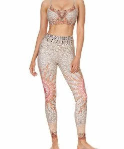 Camilla EBoutique (US) ACTIVE CROP TALITHA Sale Clothing