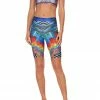 Camilla EBoutique (US) BIKE SHORT RAINBOW GATHERING
