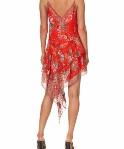 Camilla EBoutique (US) ASYMMETRICAL FLARED DRESS CAMEOS CAN CAN Up To 50% Off