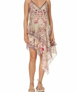 Camilla EBoutique (US) ASYMMETRICAL FLARED DRESS DRIFTING DREAMER Sale Clothing