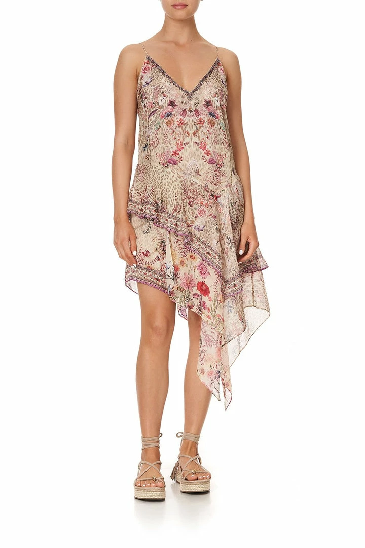 Camilla EBoutique (US) ASYMMETRICAL FLARED DRESS DRIFTING DREAMER Sale Clothing