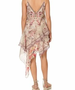 Camilla EBoutique (US) ASYMMETRICAL FLARED DRESS DRIFTING DREAMER Sale Clothing