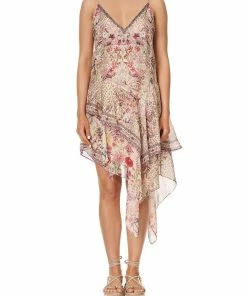 Camilla EBoutique (US) ASYMMETRICAL FLARED DRESS DRIFTING DREAMER Sale Clothing