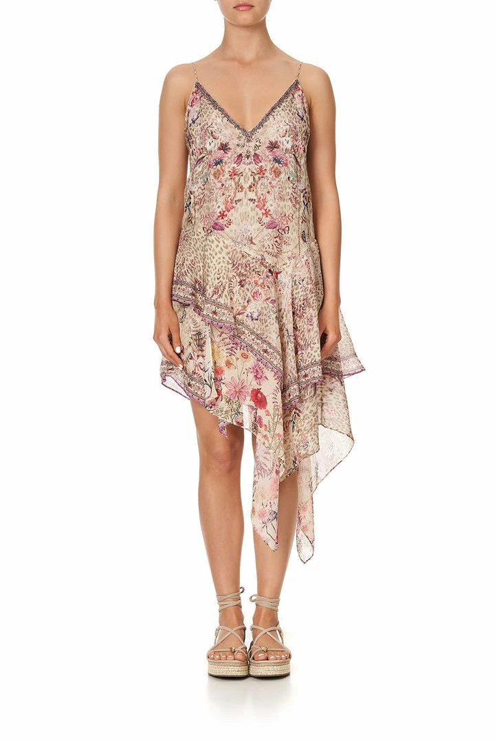 Camilla EBoutique (US) ASYMMETRICAL FLARED DRESS DRIFTING DREAMER Sale Clothing
