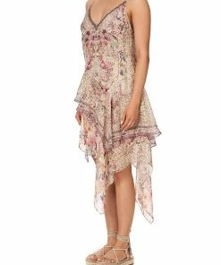 Camilla EBoutique (US) ASYMMETRICAL FLARED DRESS DRIFTING DREAMER Sale Clothing