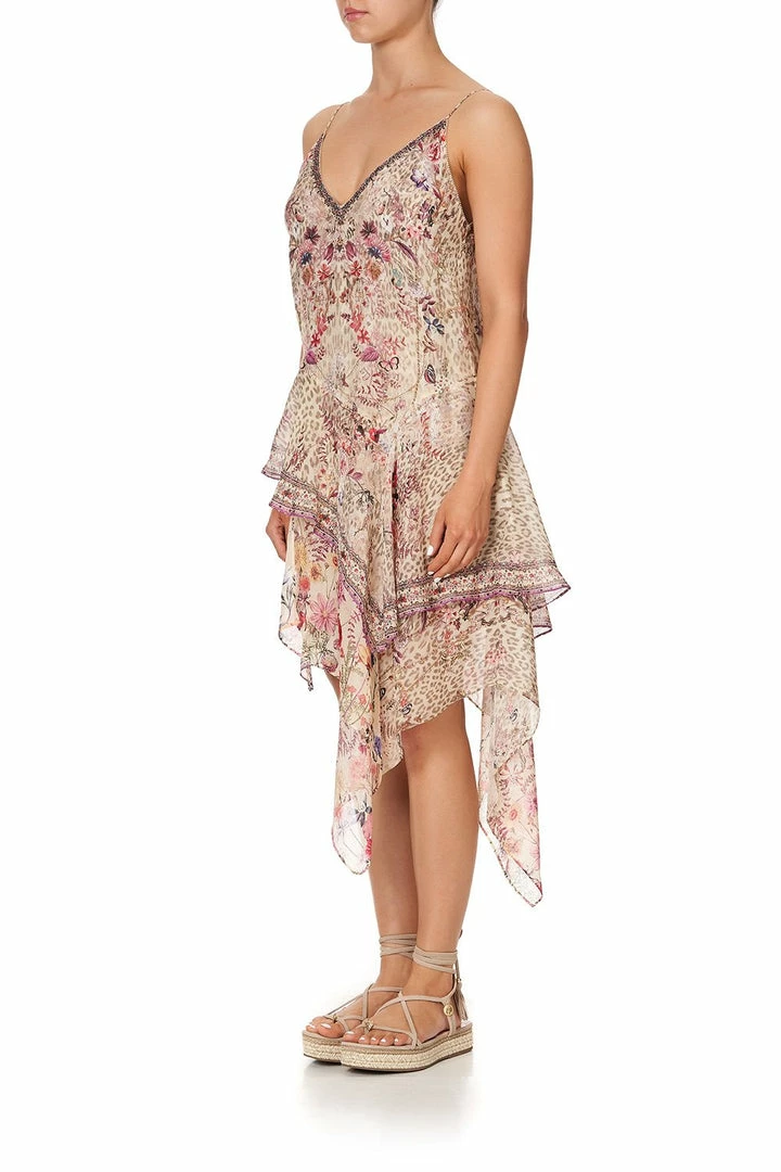 Camilla EBoutique (US) ASYMMETRICAL FLARED DRESS DRIFTING DREAMER Sale Clothing