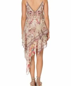 Camilla EBoutique (US) ASYMMETRICAL FLARED DRESS DRIFTING DREAMER Sale Clothing