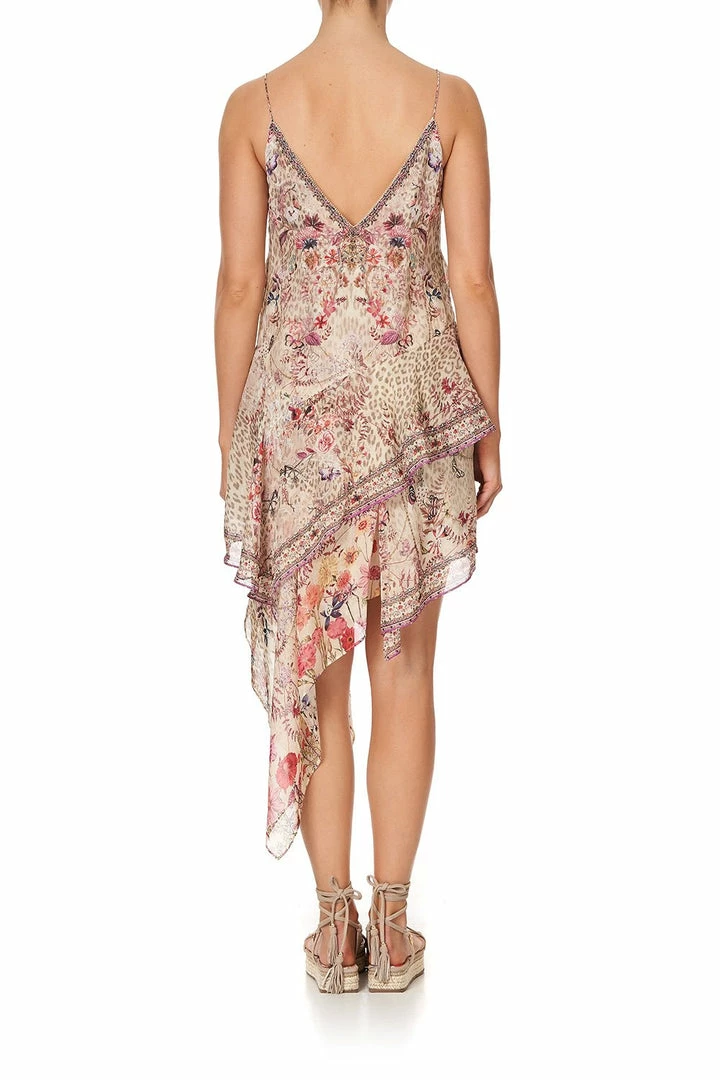 Camilla EBoutique (US) ASYMMETRICAL FLARED DRESS DRIFTING DREAMER Sale Clothing