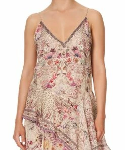 Camilla EBoutique (US) ASYMMETRICAL FLARED DRESS DRIFTING DREAMER Sale Clothing