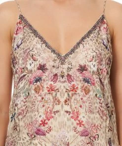 Camilla EBoutique (US) ASYMMETRICAL FLARED DRESS DRIFTING DREAMER Sale Clothing