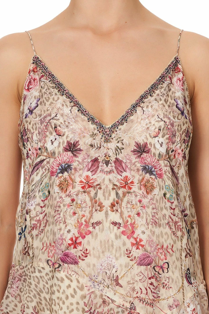 Camilla EBoutique (US) ASYMMETRICAL FLARED DRESS DRIFTING DREAMER Sale Clothing