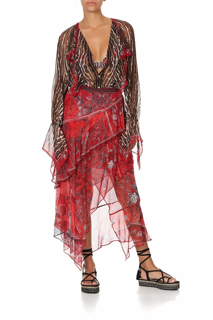 Camilla EBoutique (US) SOFT BRA WITH BACK CLIP PIRATE PUNK Up To 30% Off