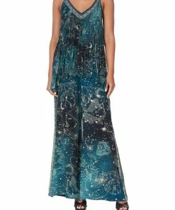 Camilla EBoutique (US) BACK OVERLAY TOP INTO THE MYSTIQUE Up To 50% Off