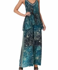 Camilla EBoutique (US) BACK OVERLAY TOP INTO THE MYSTIQUE Up To 50% Off