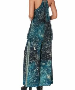 Camilla EBoutique (US) BACK OVERLAY TOP INTO THE MYSTIQUE Up To 50% Off