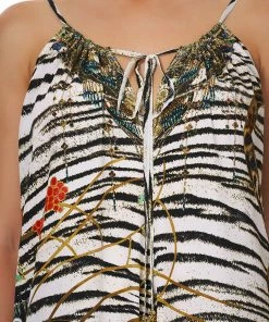 Camilla EBoutique (US) BALLOON JUMPSUIT COSMIC CONFLICT