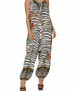 Camilla EBoutique (US) BALLOON JUMPSUIT COSMIC CONFLICT