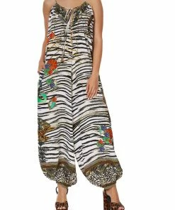 Camilla EBoutique (US) BALLOON JUMPSUIT COSMIC CONFLICT