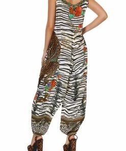 Camilla EBoutique (US) BALLOON JUMPSUIT COSMIC CONFLICT