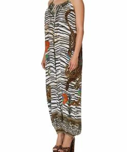 Camilla EBoutique (US) BALLOON JUMPSUIT COSMIC CONFLICT